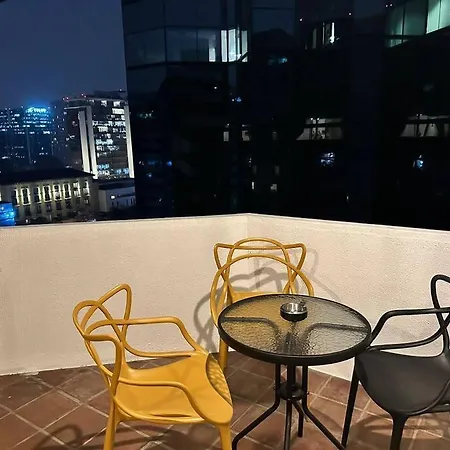 Apartamento En Zona Viva Guatemala City Exterior photo