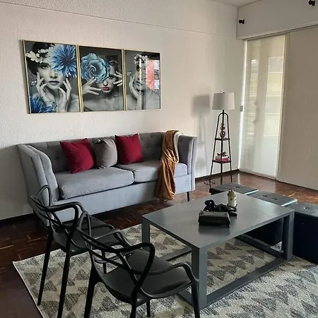 Apartamento En Zona Viva Guatemala City Exterior photo
