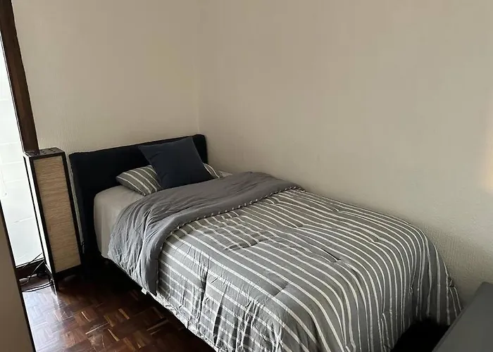 Apartamento En Zona Viva