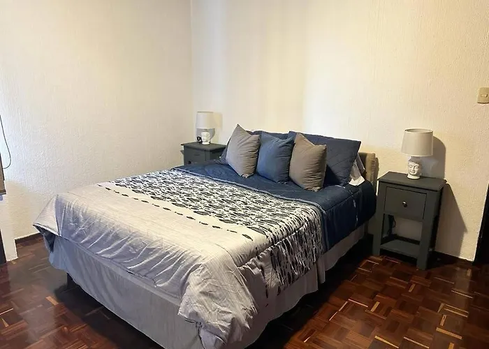 Apartamento En Zona Viva