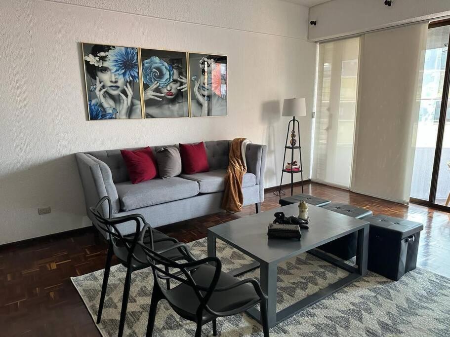 Apartment En Zona Viva *